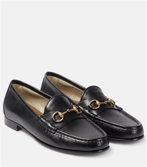 gucci women's horsebit 1953 loafer|gucci horsebit loafers platform.